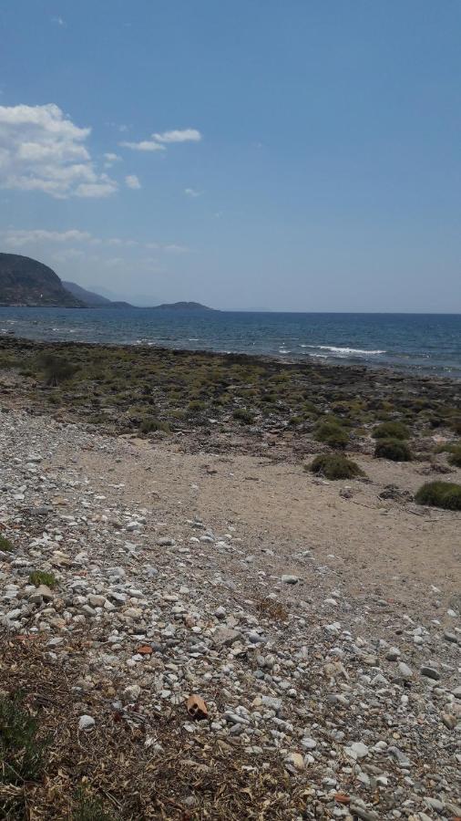 Παραθαλάσσιο Studio آغيوس نيكولاوس المظهر الخارجي الصورة
